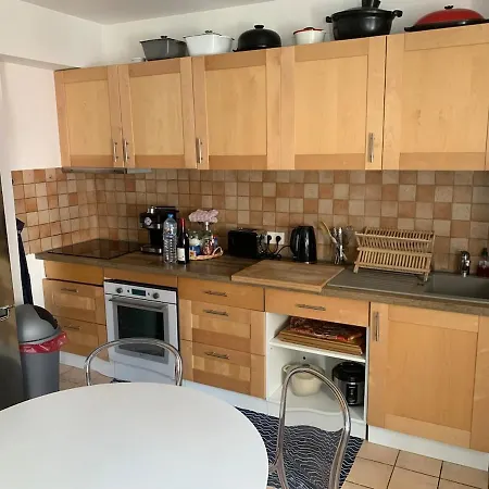 Beautiful 2 Bedroom With All Comforts Saint-Ouen (Seine-Saint-Denis)